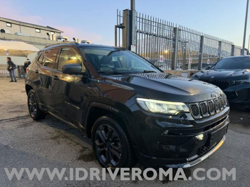 Jeep Compass 1.3 Turbo T4 150 CV aut. 2WD 80° Anniversario
