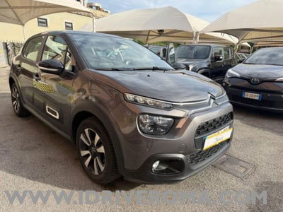 Citroen C3 PureTech 82 GPL Shine usata
