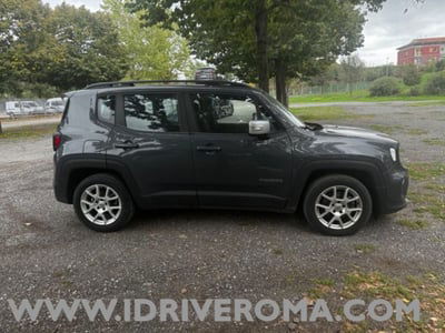 Jeep Renegade 1.5 Turbo T4 MHEV Limited usata