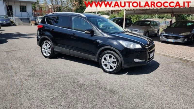 Ford Kuga 2.0 TDCI 150 CV S&S 4WD Powershift Titanium X
