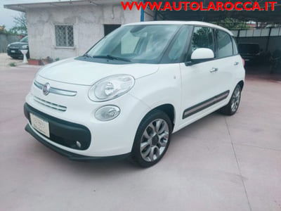 Fiat 500L 0.9 TwinAir 105 CV Lounge usata