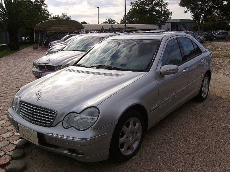 Mercedes-Benz Classe C 220 CDI Elegance