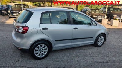 Volkswagen Golf Plus 1.9 TDI Sportline usata