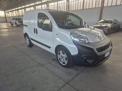 Fiat Fiorino QUBO 1.3 MJT 95CV SX (N1) usata