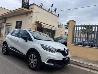Renault Captur dCi 8V 90 CV Sport Edition usata