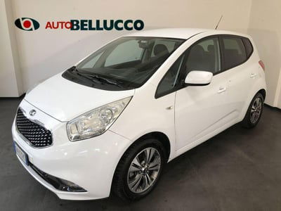 Kia Venga 1.4 CRDi 90CV Cool usata