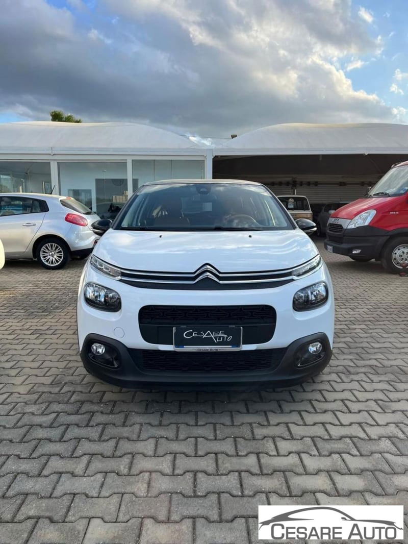 Citroen C3 BlueHDi 100 S&S Uptown