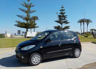 Hyundai i10 1.1 12V BlueDrive GPL Active usata