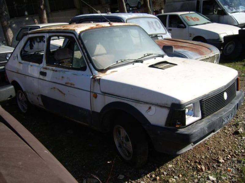 Fiat 127 900 3 porte Super