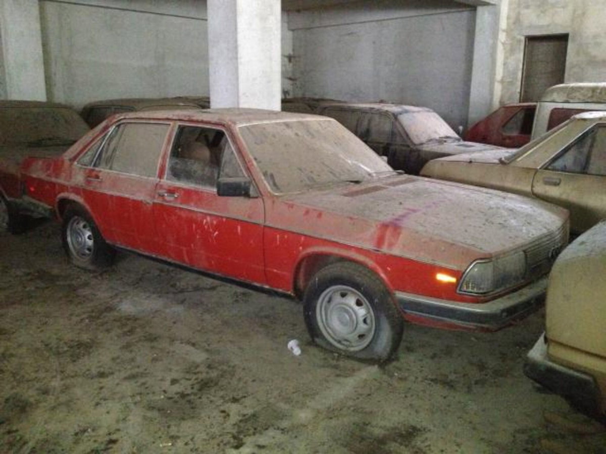 Audi 100 2.1i 4 porte CD 5E
