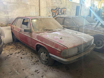 Audi 100 2.1i 4 porte CD 5E (10)