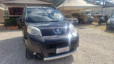 Peugeot Bipper 1.4 75CV Outdoor usata