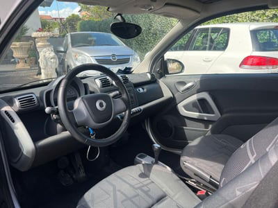 smart Fortwo 1000 52 kW MHD coupé passion usata