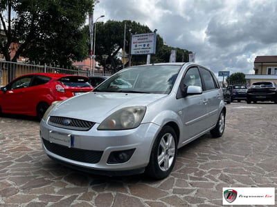 Ford Fiesta 1.2 16V 3p. Titanium usata