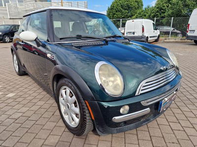 MINI Mini 1.6 16V Cooper usata