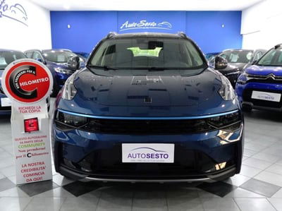 Lynk & Co 01 01 1.5 td phev usata