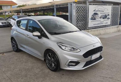 Ford Fiesta 1.5 TDCi 95CV 3 porte usata