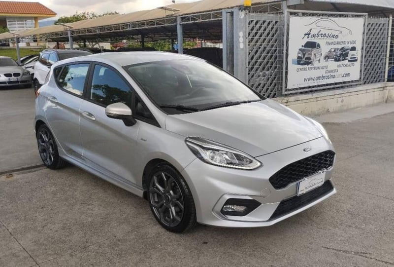 Ford Fiesta 1.5 TDCi 95CV 3 porte
