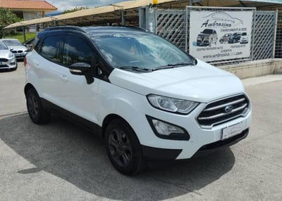 Ford EcoSport 1.5 TDCi 100 CV Start&Stop ST-Line Plus usata