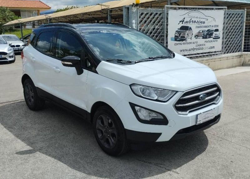 Ford EcoSport 1.5 TDCi 100 CV Start&Stop ST-Line Plus