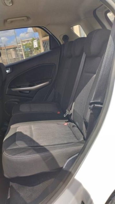 Ford EcoSport 1.5 TDCi 100 CV Start&Stop ST-Line Plus (11)