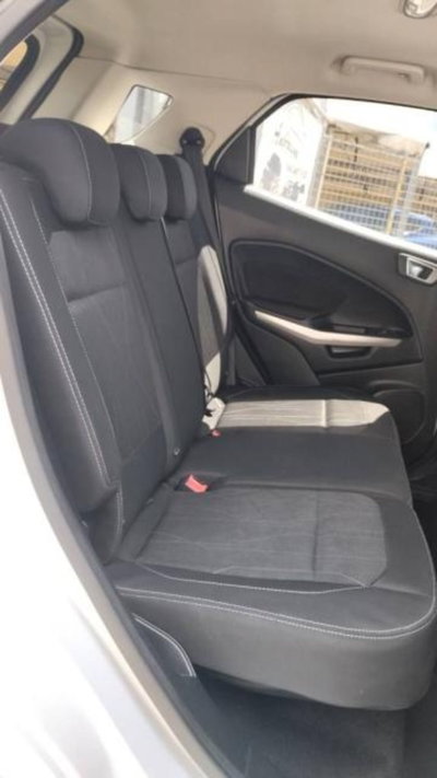 Ford EcoSport 1.5 TDCi 100 CV Start&Stop ST-Line Plus (12)