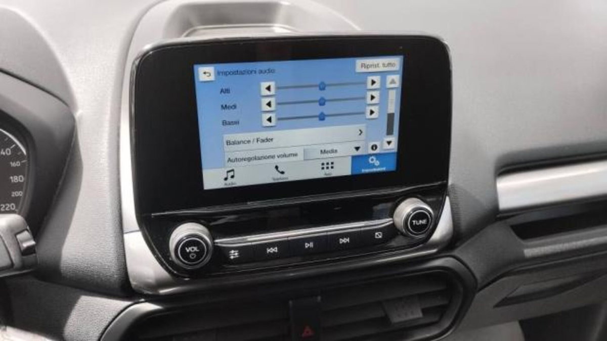 Ford EcoSport 1.5 TDCi 100 CV Start&Stop ST-Line Plus (15)