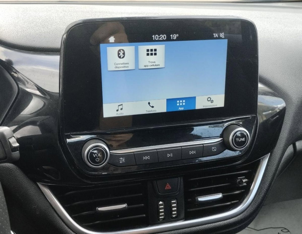 Ford EcoSport 1.5 TDCi 100 CV Start&Stop ST-Line Plus (16)