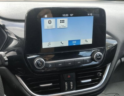 Ford EcoSport 1.5 TDCi 100 CV Start&Stop ST-Line Plus (16)