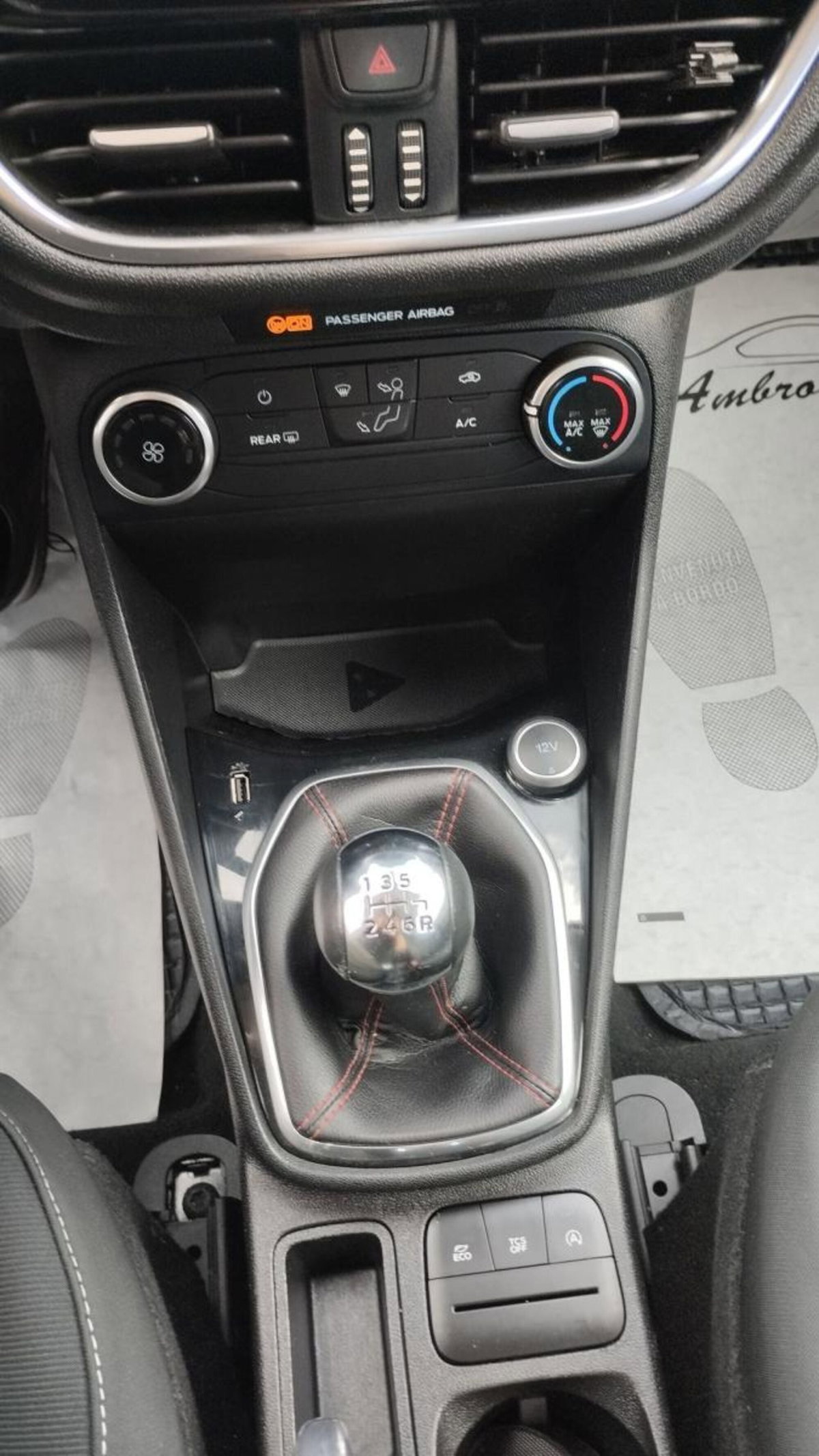 Ford EcoSport 1.5 TDCi 100 CV Start&Stop ST-Line Plus (17)