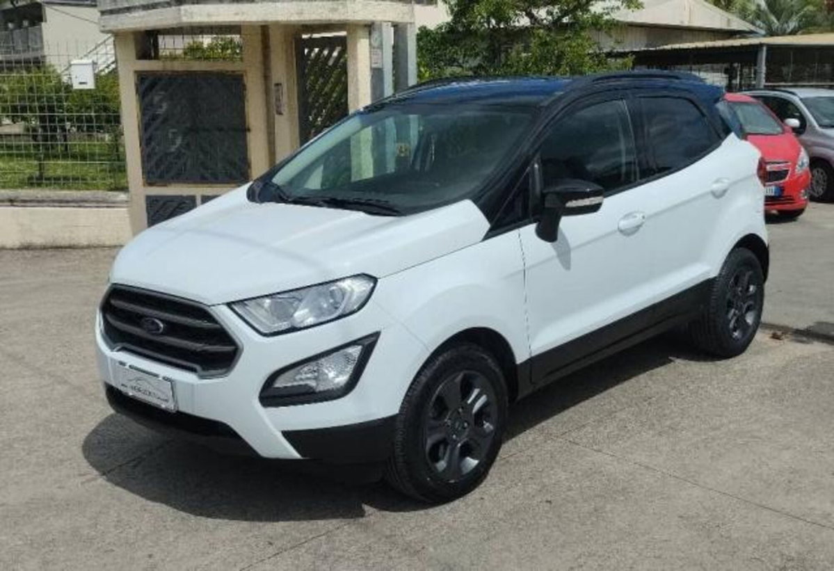 Ford EcoSport 1.5 TDCi 100 CV Start&Stop ST-Line Plus (2)