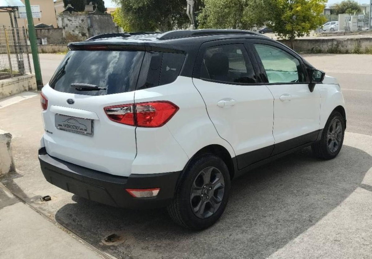 Ford EcoSport 1.5 TDCi 100 CV Start&Stop ST-Line Plus (3)
