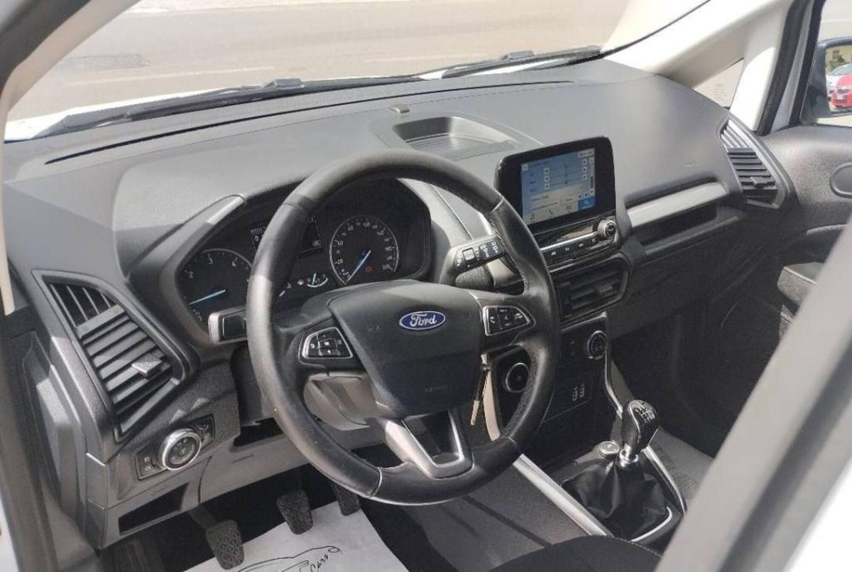 Ford EcoSport 1.5 TDCi 100 CV Start&Stop ST-Line Plus (6)