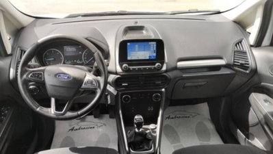 Ford EcoSport 1.5 TDCi 100 CV Start&Stop ST-Line Plus (7)