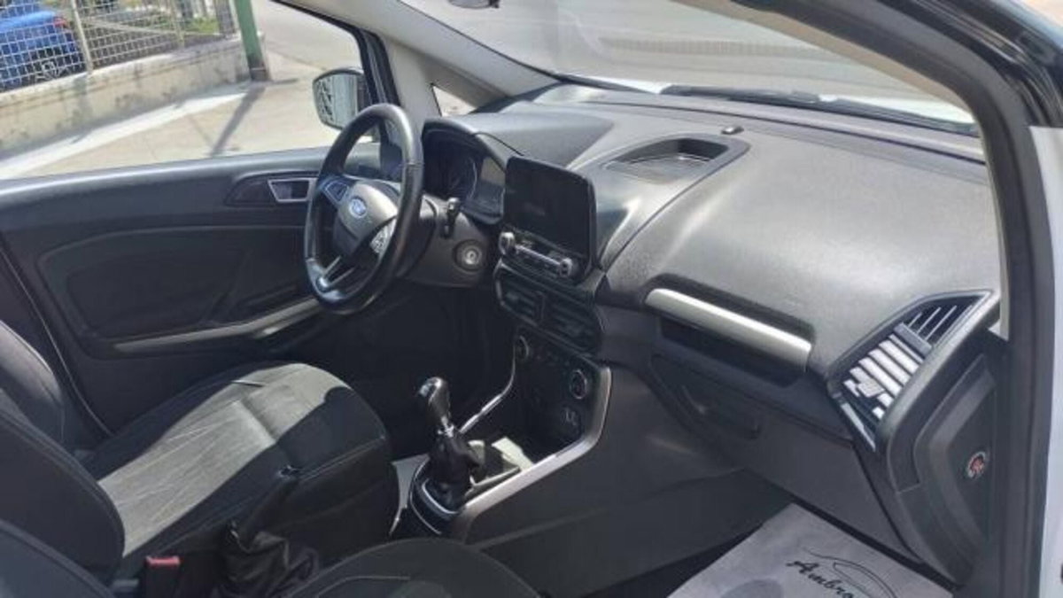 Ford EcoSport 1.5 TDCi 100 CV Start&Stop ST-Line Plus (8)