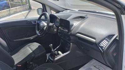 Ford EcoSport 1.5 TDCi 100 CV Start&Stop ST-Line Plus (8)