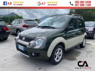 Fiat Panda 1.2 Cross Natural Power