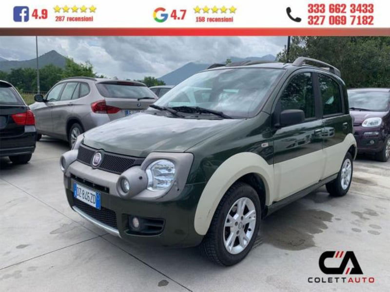 Fiat Panda 1.2 Cross Natural Power