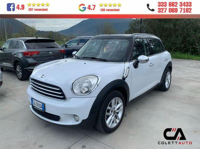 MINI Mini Countryman 1.6 Cooper Countryman usata