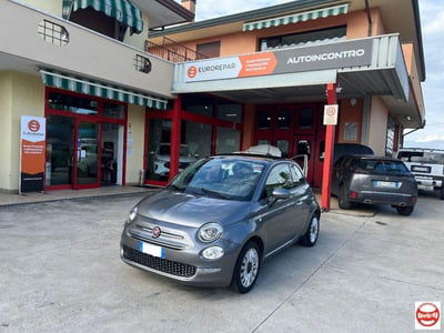 Fiat 500 1.2 Lounge usata