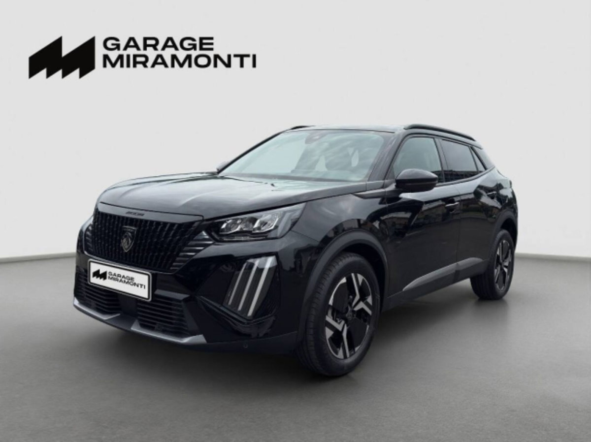 Peugeot 2008 1.2 puretech Allure s&s 100cv
