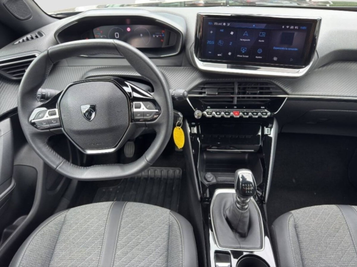 Peugeot 2008 1.2 puretech Allure s&s 100cv (14)