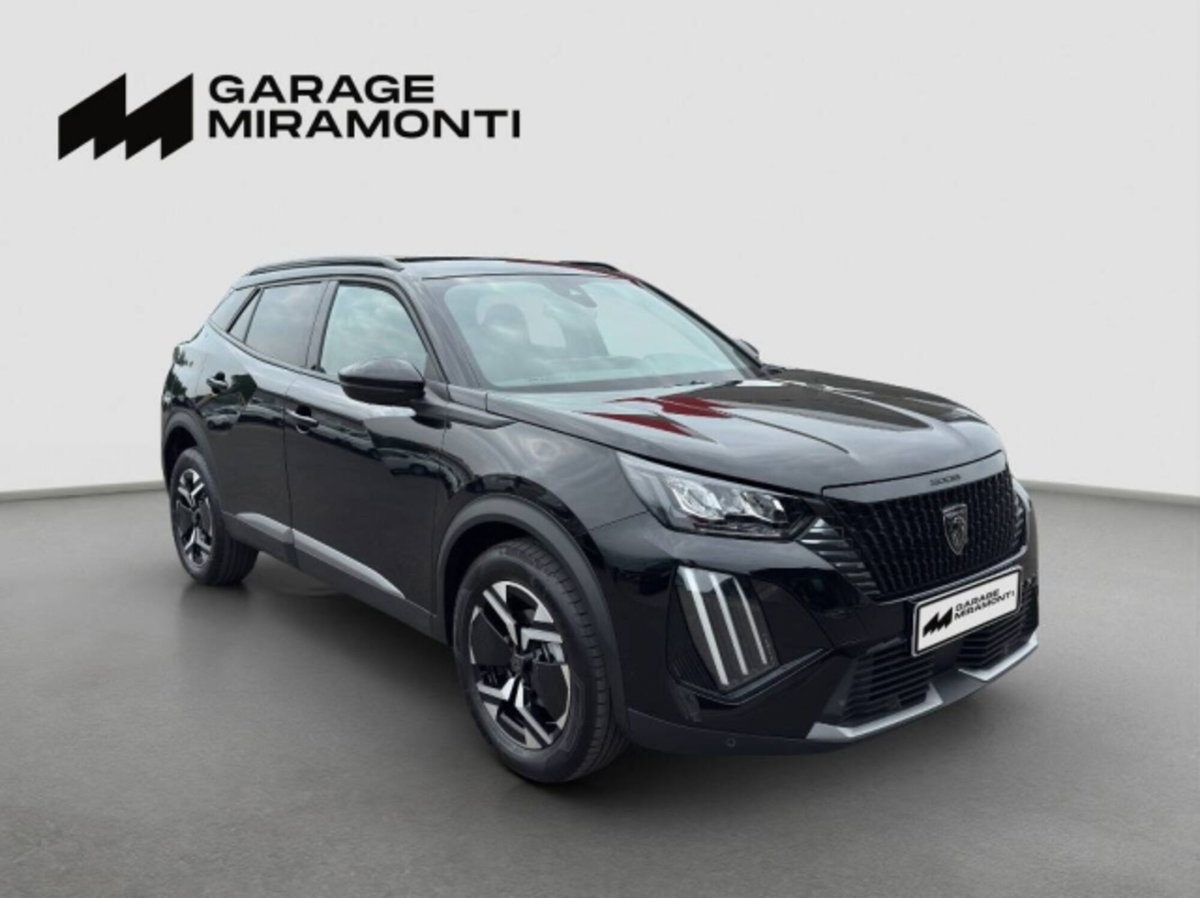 Peugeot 2008 1.2 puretech Allure s&s 100cv (8)