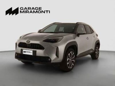 Toyota Yaris Cross 1.5h GR Sport Black Sky fwd 116cv e-cvt nuova