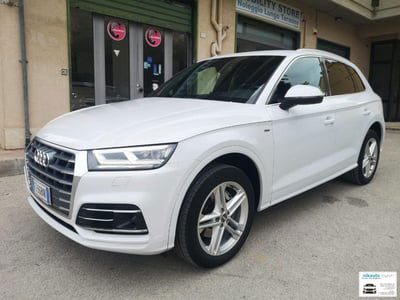 Audi Q5 40 TDI quattro S tronic S line plus usata