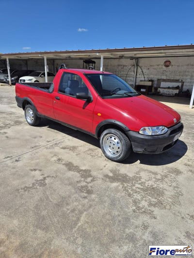 Fiat Strada 1.9 diesel Pick-up