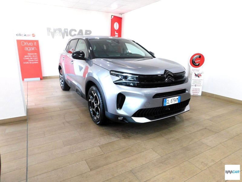 Citroen C5 Aircross Aircross BlueHDi 130 S&S EAT8 Feel Pack