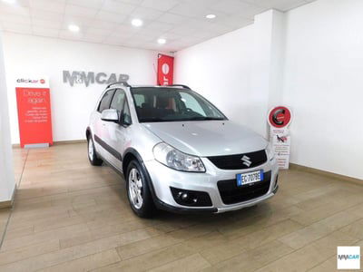 Suzuki SX4 16V Outdoor Line GL usata