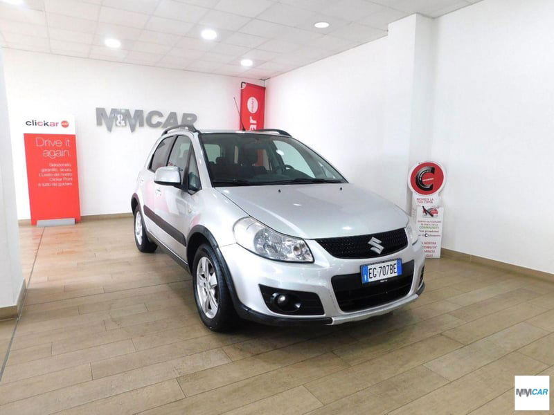 Suzuki SX4 16V Outdoor Line GL