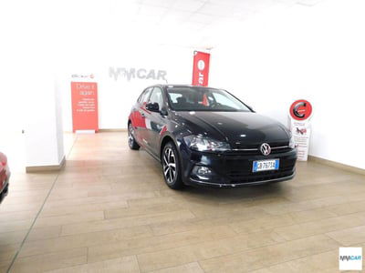 Volkswagen Polo 1.0 TSI 115 CV DSG 5p. Highline BlueMotion Technology usata